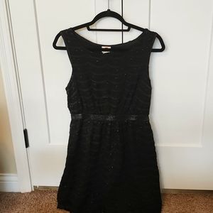Black dress with Sparkle